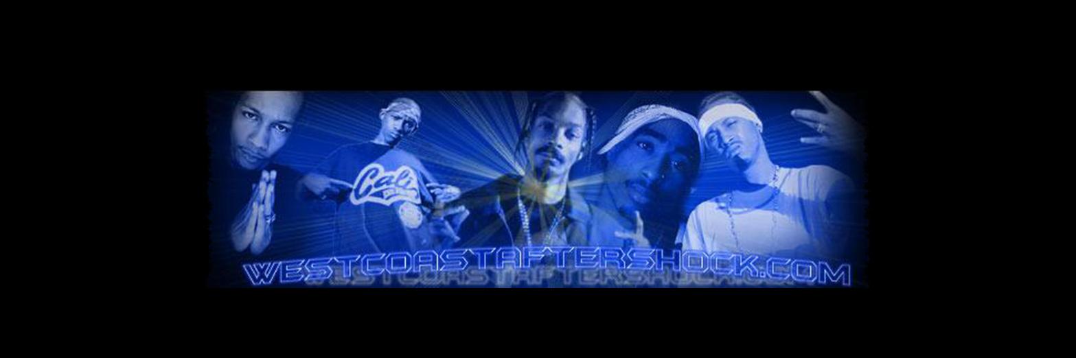 Westcoast Aftershock banner