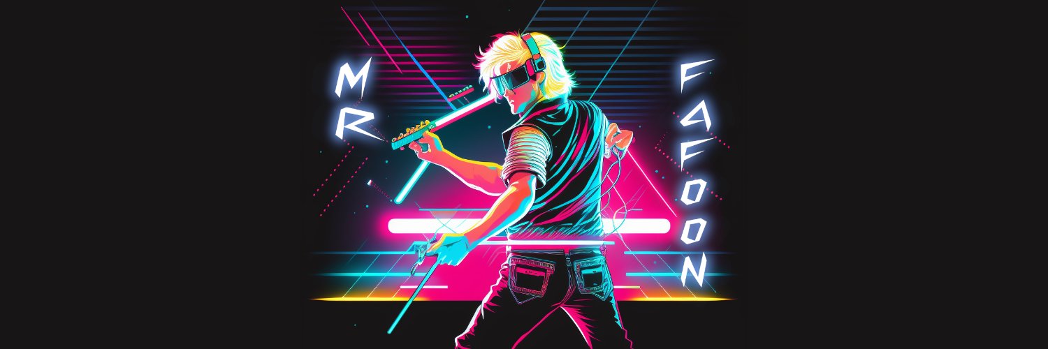 MrFafoon's profile banner image
