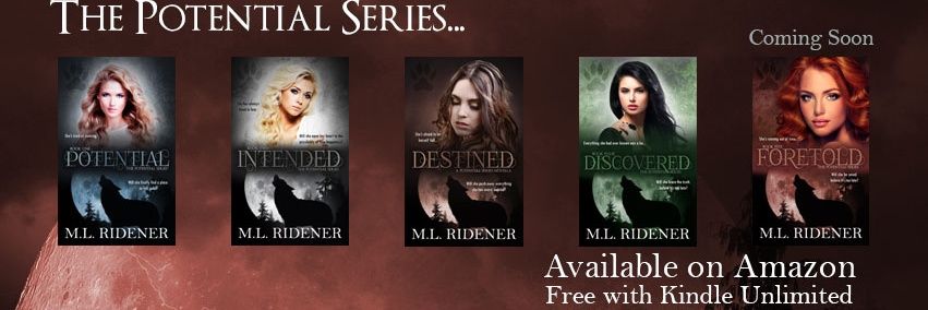 M.L. Ridener banner