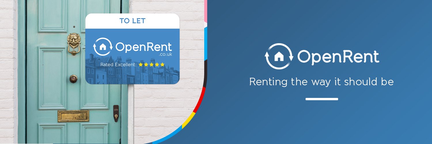 OpenRent banner