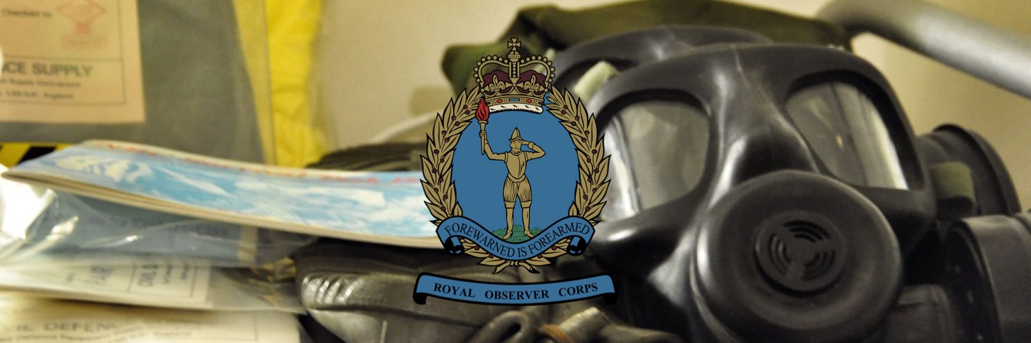 Chief Observer banner