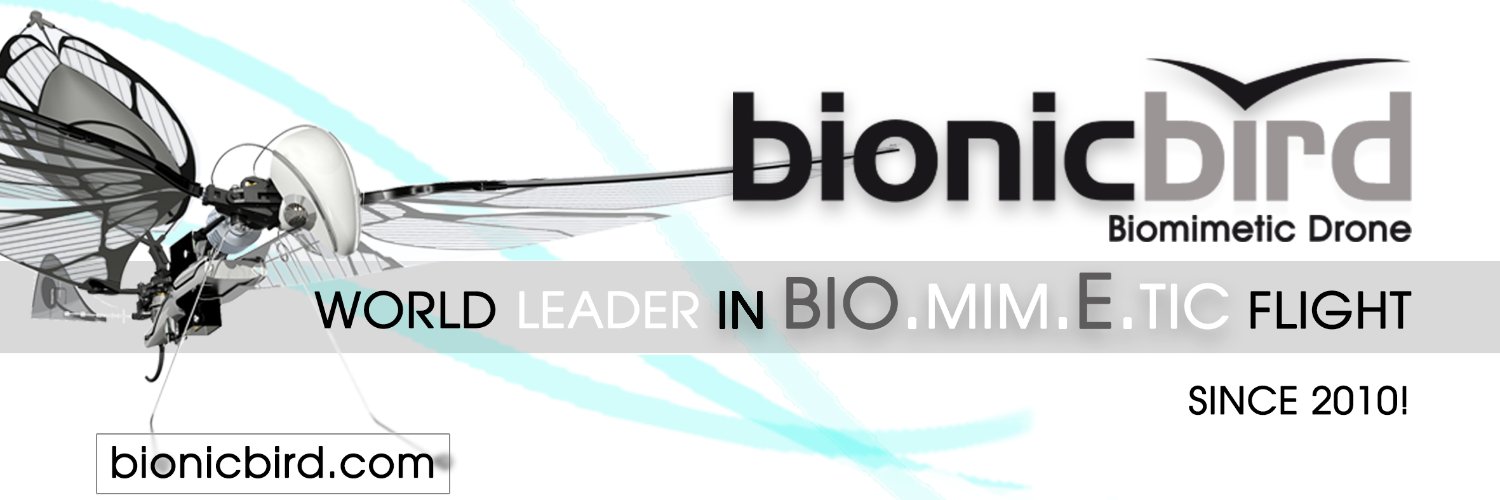 Bionic Bird banner