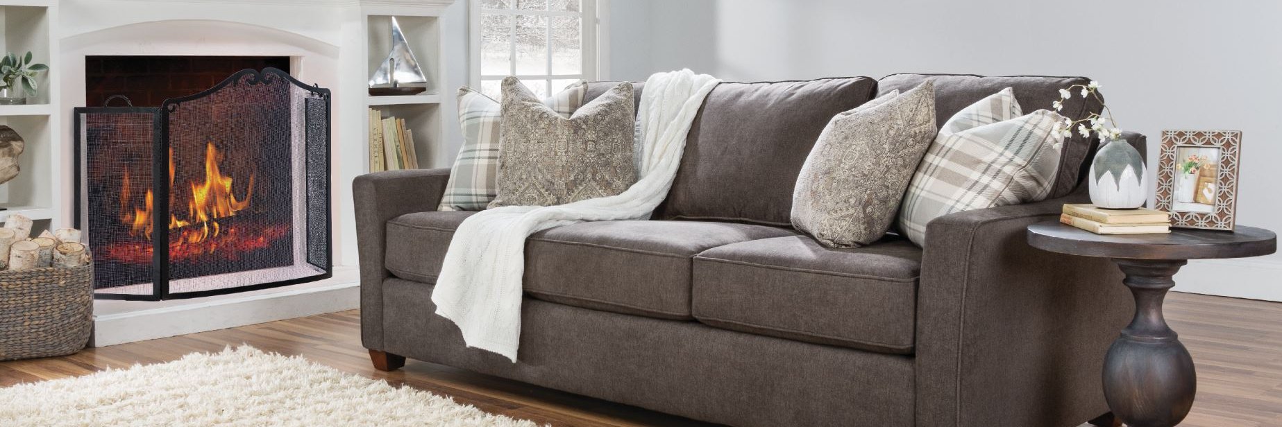 Slumberland Furniture banner