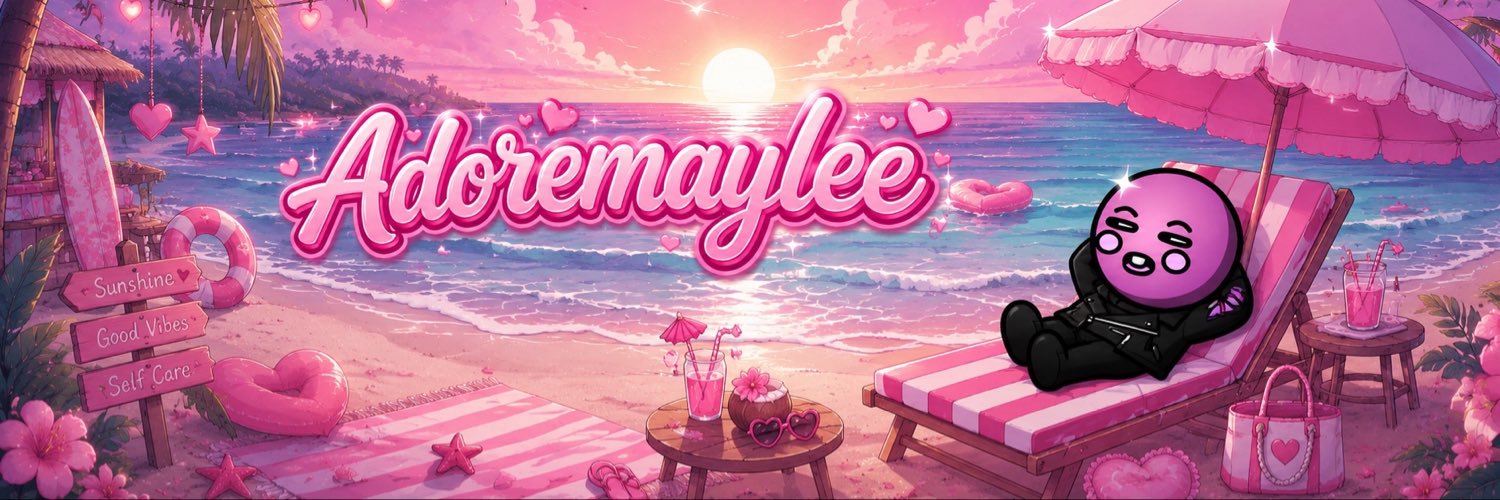 adoremaylee's profile banner image