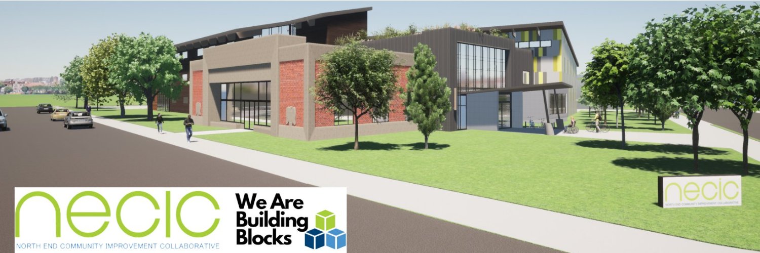 North End Community Improvement Collaborative banner