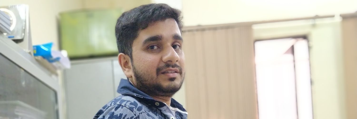 SyedAKabeer's profile banner image