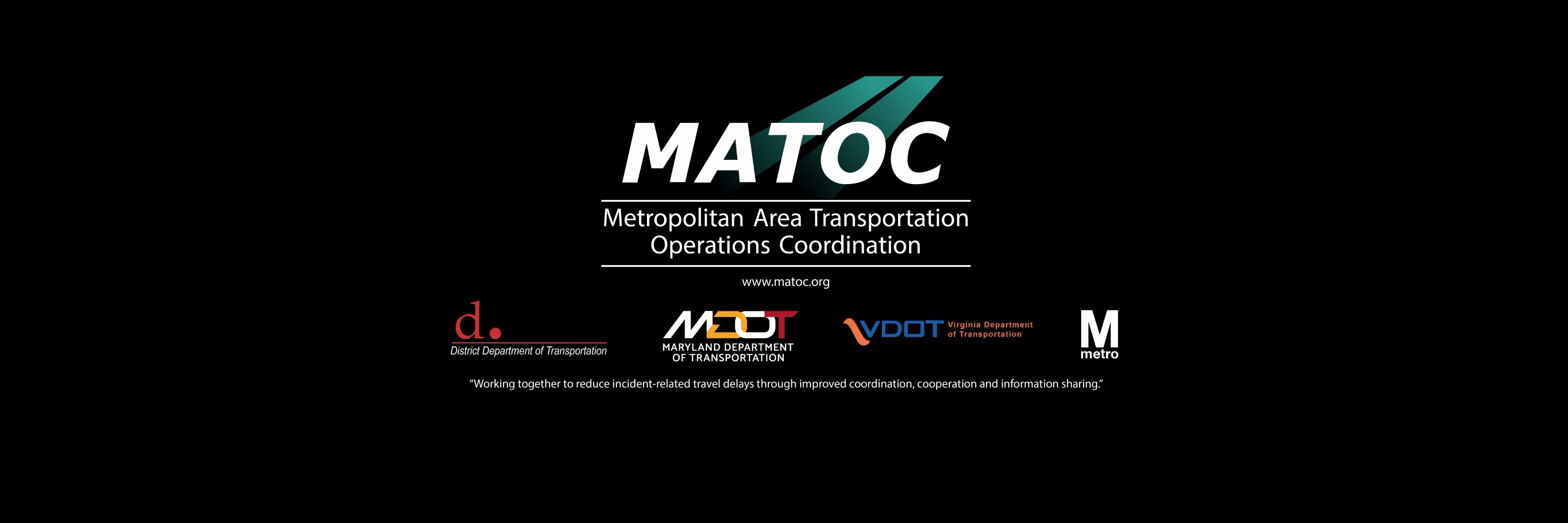 MATOC Alerts banner