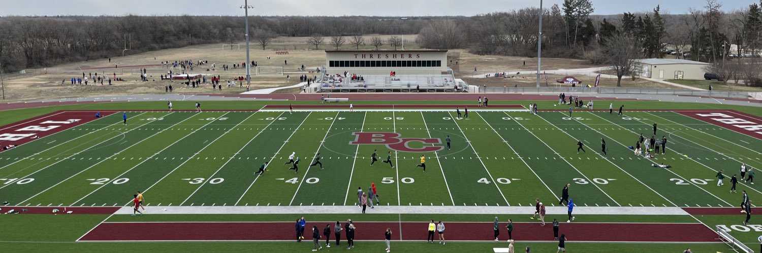Bethel College Men's Soccer banner