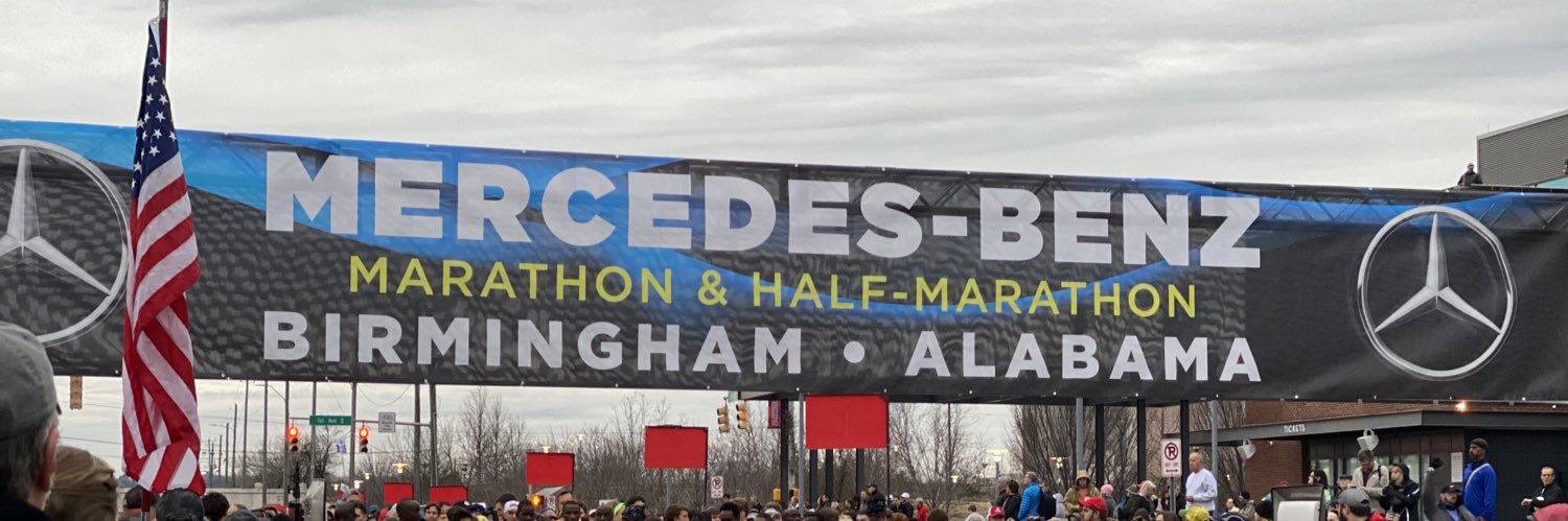 Mercedes-Benz Marathon Weekend banner