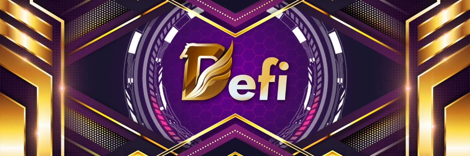 defitrade's profile banner image