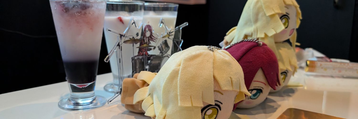 あおい@Ｉlove Roselia♪ banner