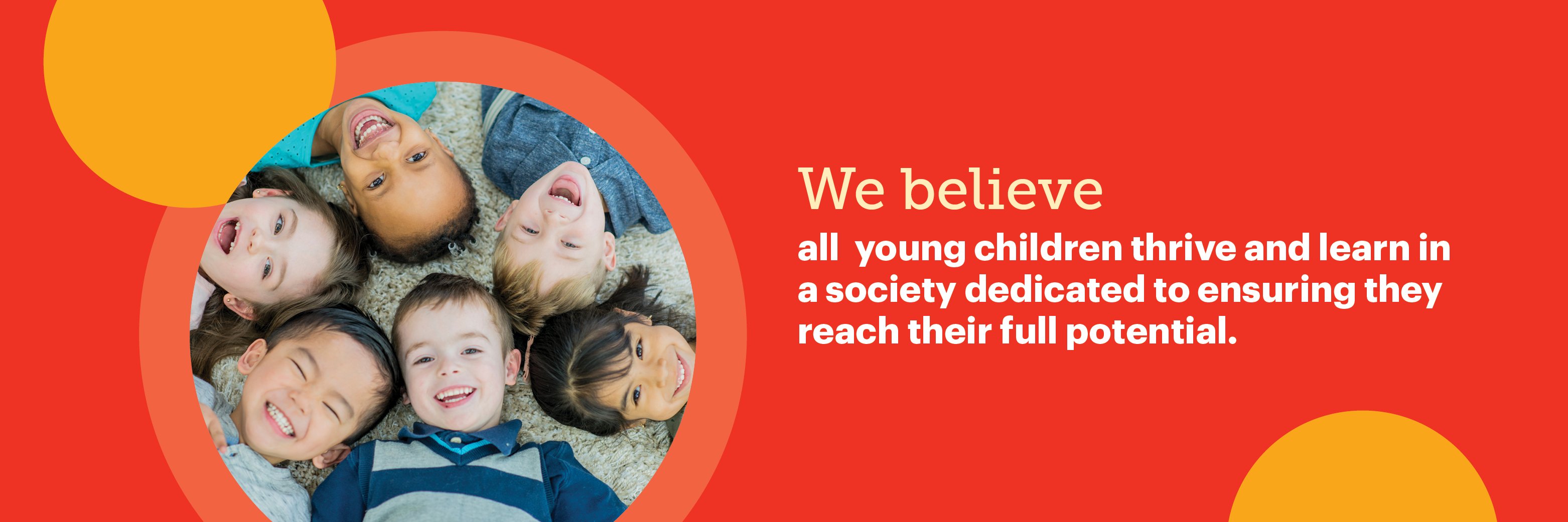 NAEYC banner