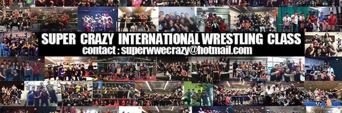 Super Crazyスペルクレイジー banner