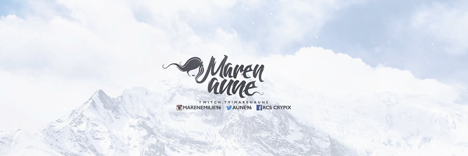aune96's profile banner image