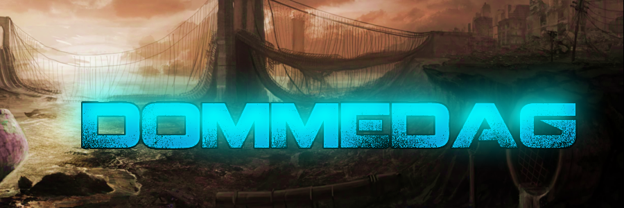 DommedagTV's profile banner image