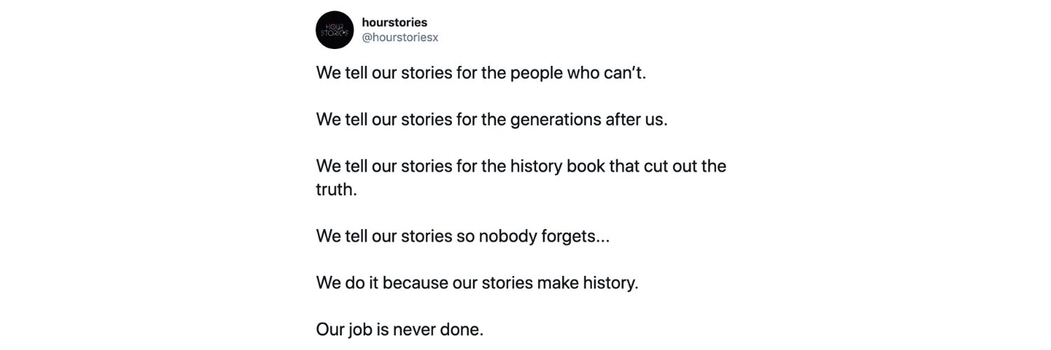 Stacy Fernández (she/her) banner