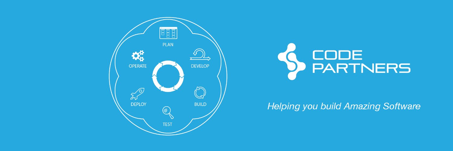 Code Partners banner