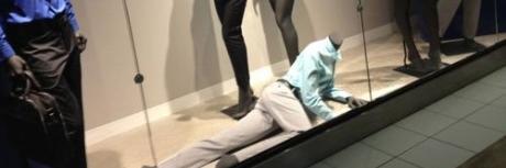 Awkward Model banner