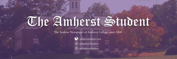 The Amherst Student Profile Banner