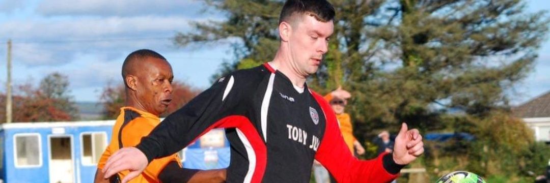 Killian O'Sullivan banner