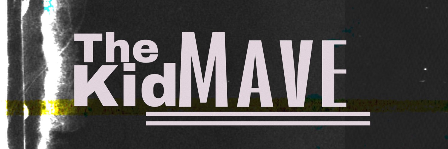 thekidmave's profile banner image