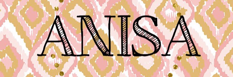 anisaderr's profile banner image