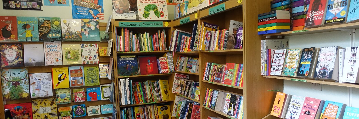 LittleApple Bookshop banner