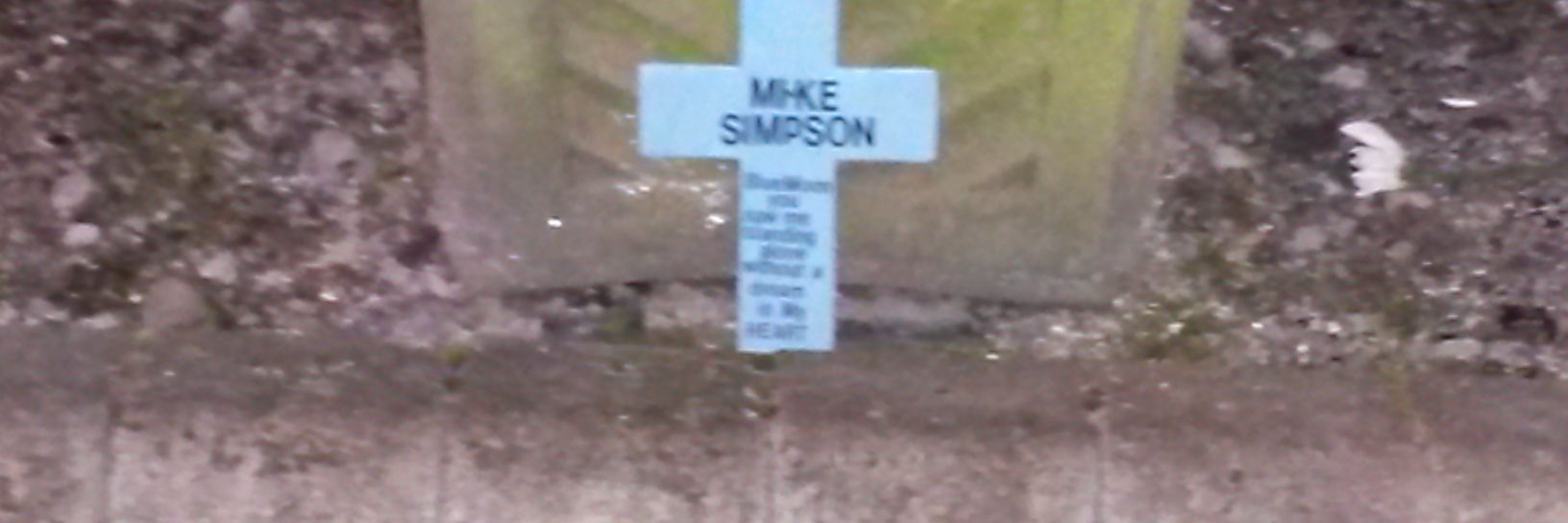 Paul Simpson banner