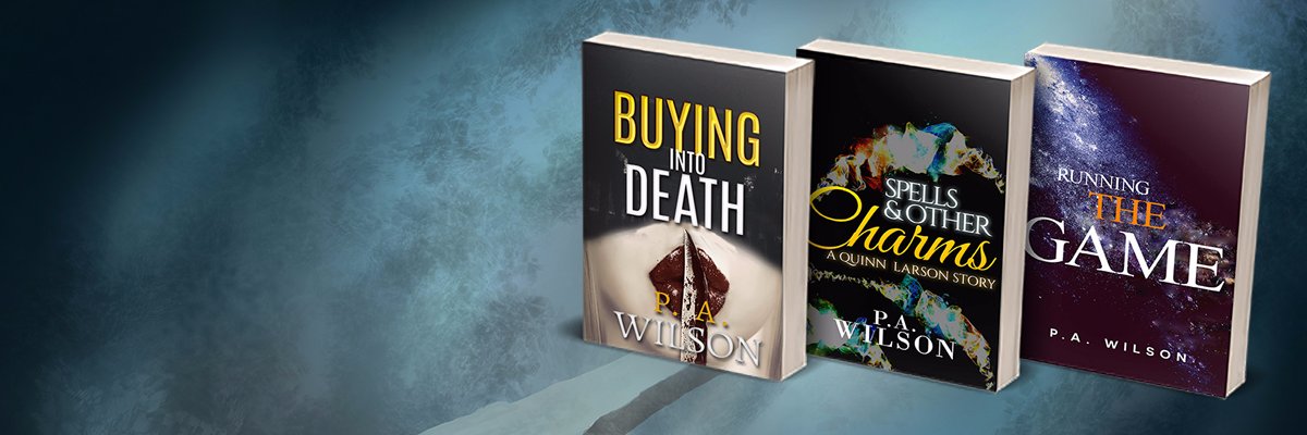 Perry A Wilson banner