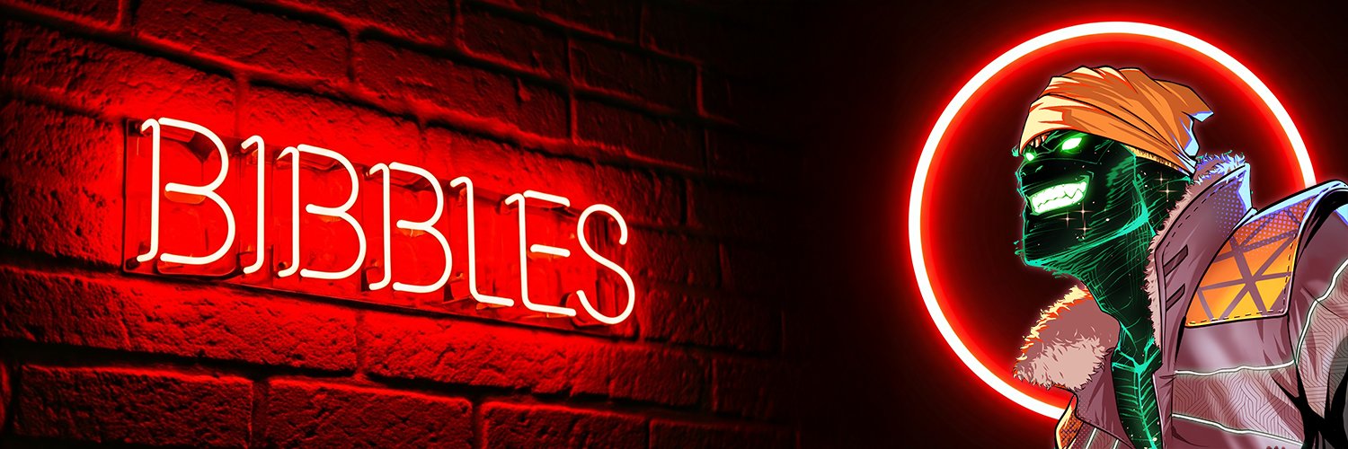 BIBBLES's banner