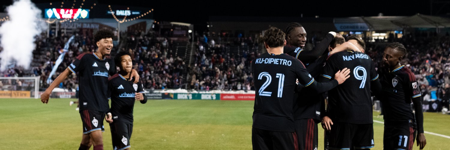 Colorado Rapids banner