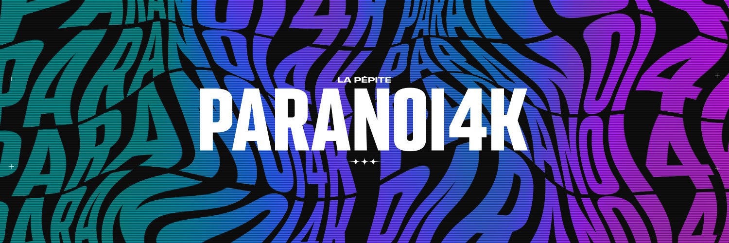Paranoi4k banner