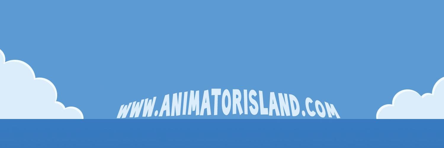 Animator Island banner