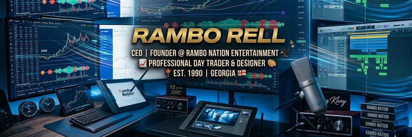 Rambo Rell banner