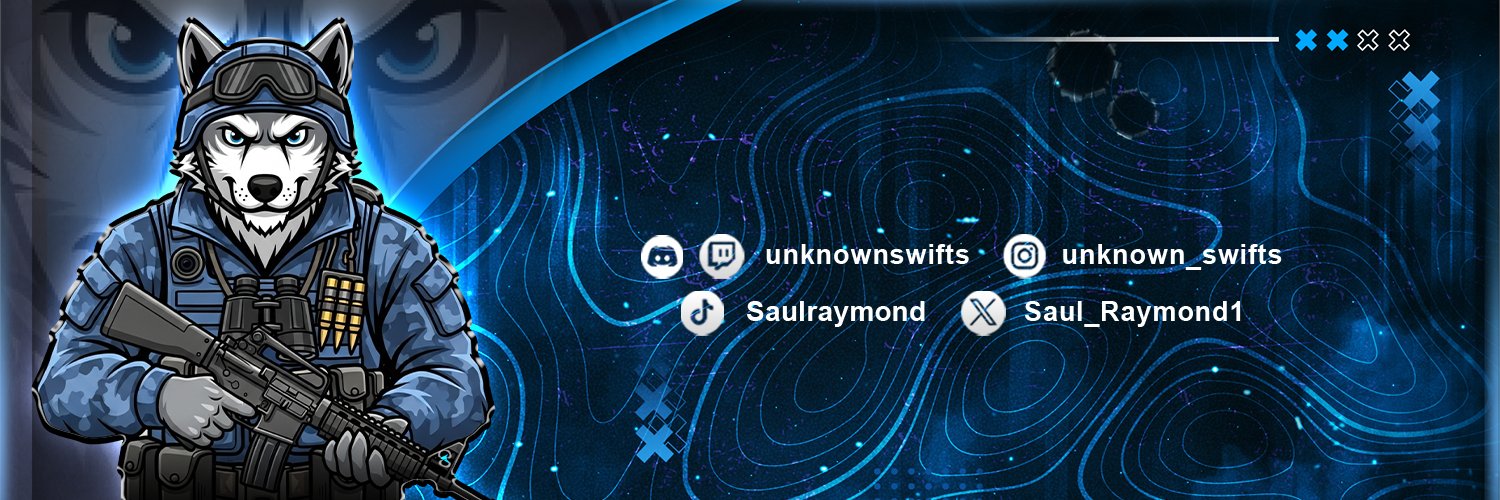 UnknownSwifts's profile banner image