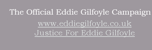 Innocent Gilfoyle banner