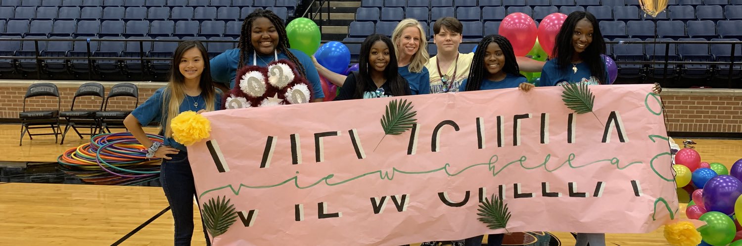 Timberview StuCo banner