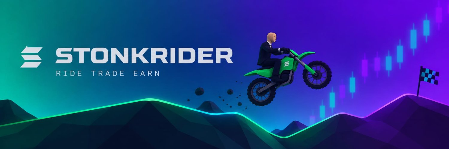 StonkRiderOnSol's profile banner image