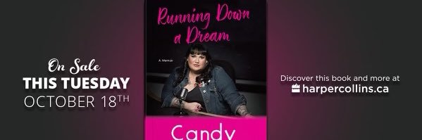 Candy Palmater banner