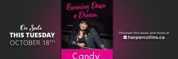 TheCandyShow Profile Banner