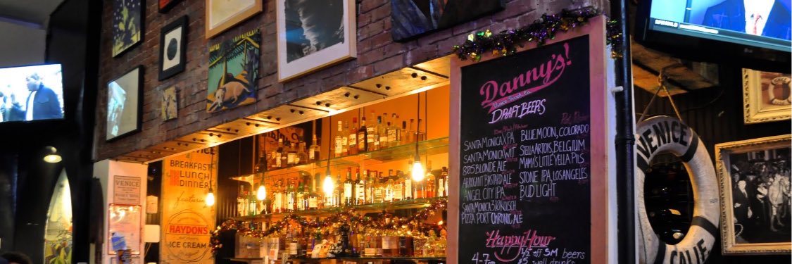 DannysVenice's profile banner image