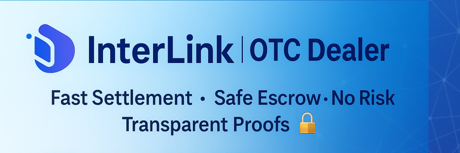 interlink_otc's profile banner image