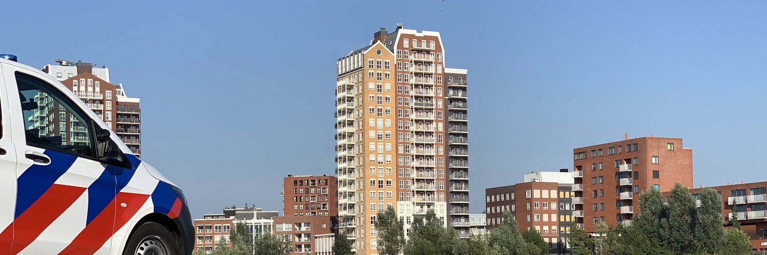 Wijkagenten Oosterheem banner