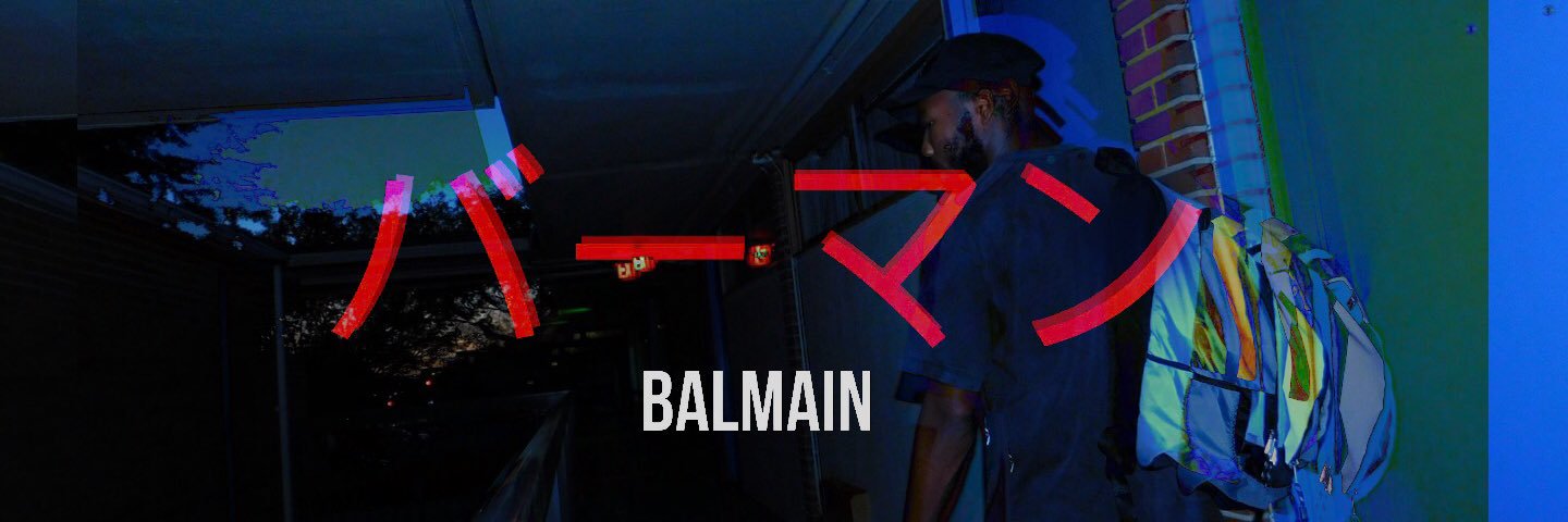 chvpbalmain's profile banner image