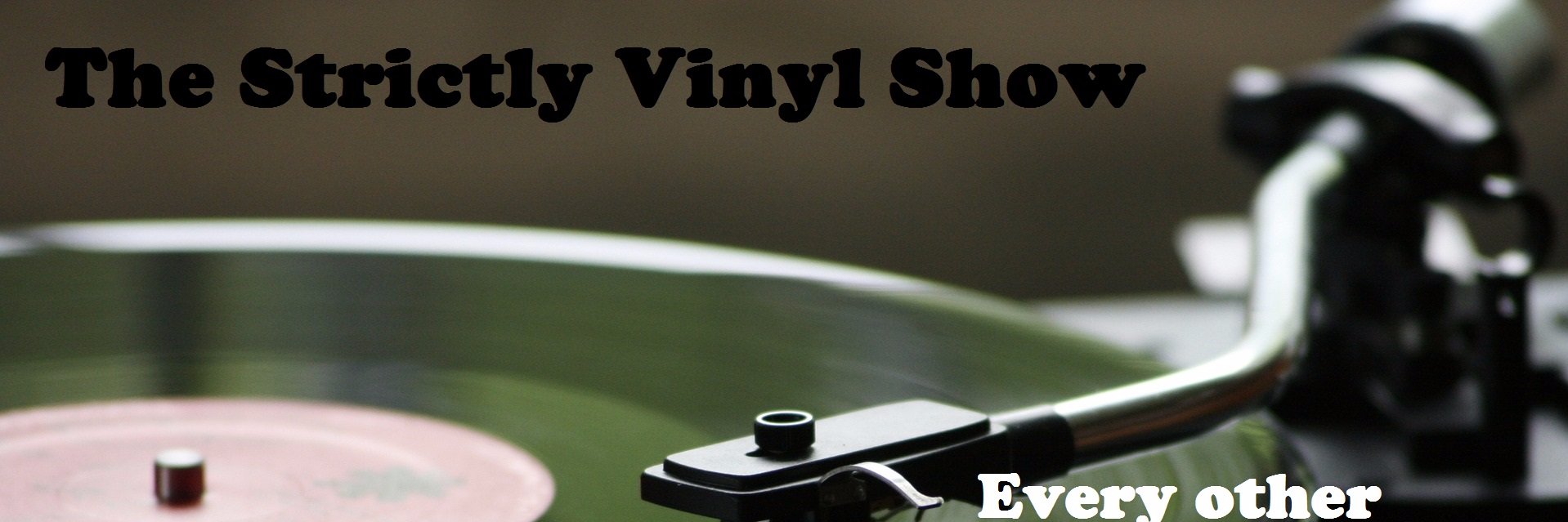 StrictlyVinyl69's profile banner image
