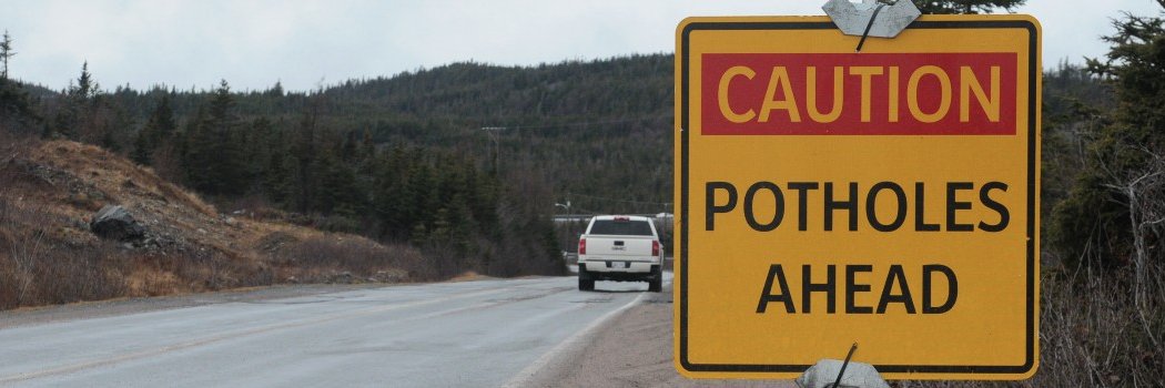 Andrew Robinson banner