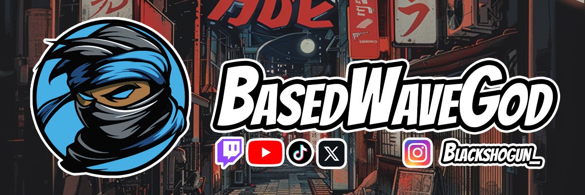 BasedWaveGod[GGG] banner