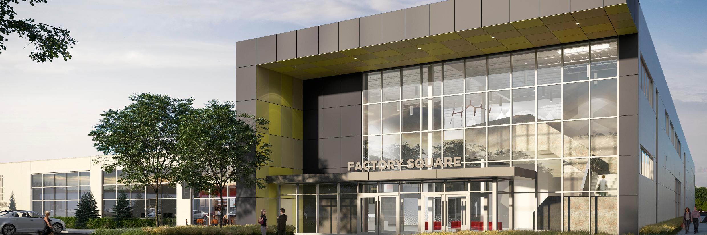 FactorySquare's profile banner image