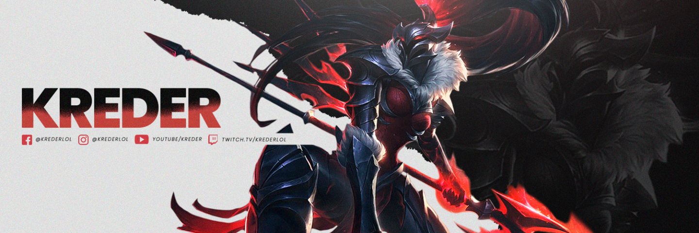 KrederLoL's profile banner image