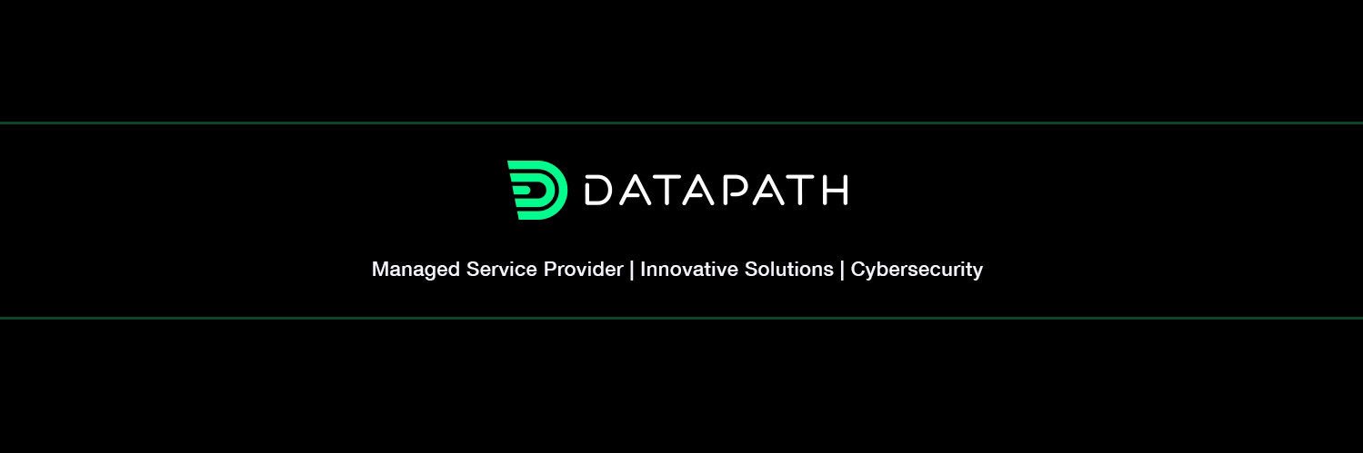 Datapath banner